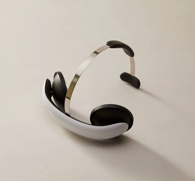 Flow tDCS headset
