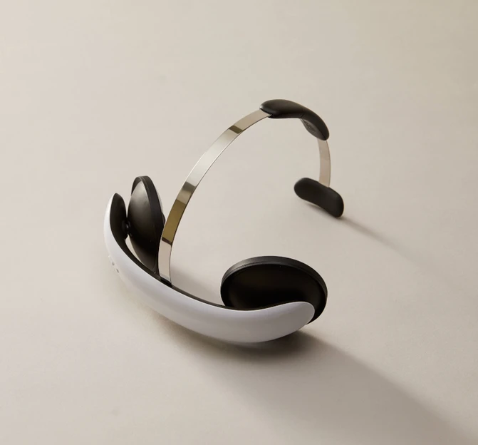 Flow tDCS headset